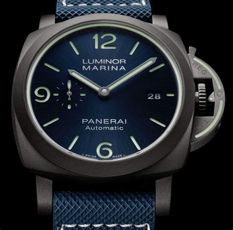 panerai luminor marina new|luminor marina panerai watch price.